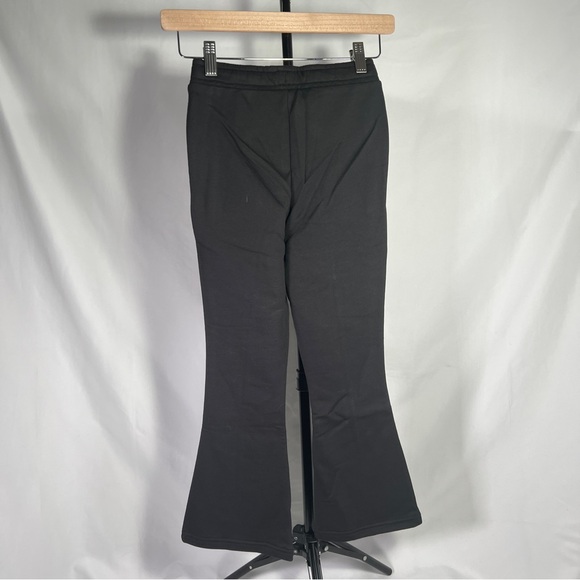 Puma Classics Flared Pants for Kids - Size XS - Color Black - 53923801 - Picture 3 of 6
